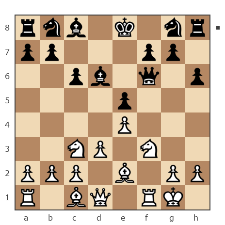 Партия №7932829 - Андрей Юрьевич (Папаня-А) vs Павел Николаевич Кузнецов (пахомка)