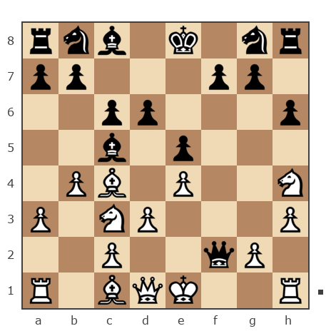 Game #7817661 - Михаил Юрьевич Мелёшин (mikurmel) vs Гриневич Николай (gri_nik)