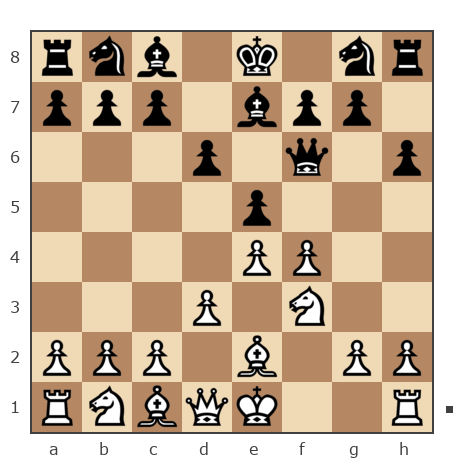 Партия №7932605 - Андрей Смирнов (Andrei140755) vs Павел Николаевич Кузнецов (пахомка)