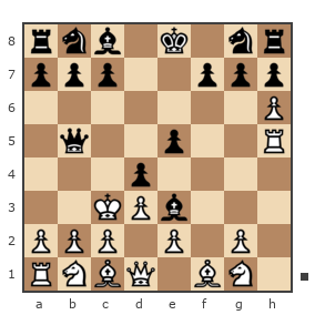 Game #1282863 - Иван Бурмистров (SPQR2) vs Белов Сергей (Сержант2)