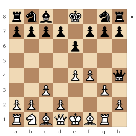 Партия №7932768 - Лисниченко Сергей (Lis1) vs Дмитрий (shootdm)