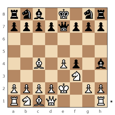 Партия №7933229 - ВЛАДИМИР ПЕТРОВИЧ АГЕЕВ (олдфут) vs Алекс (shy)