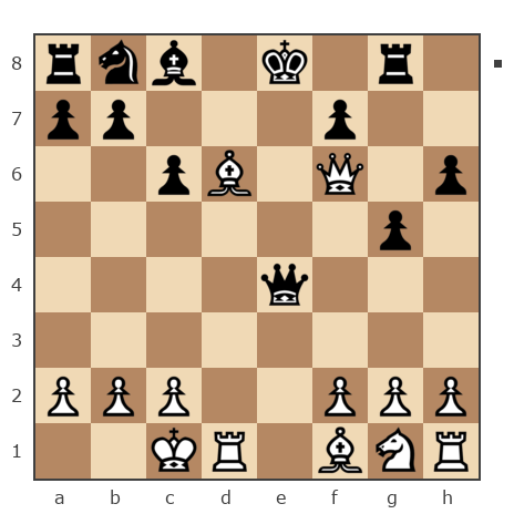 Партия №7904484 - Александр Васильевич Михайлов (kulibin1957) vs Борис (Armada2023)