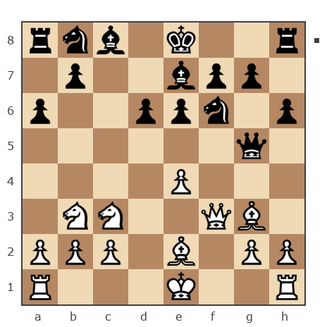 Game #7817172 - vlad_bychek vs Сергей Николаевич Коршунов (Коршун)