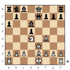 Game #7767265 - Владимир (Hahs) vs Kernow