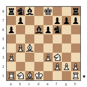 Партия №1881122 - михаил (Мишаня0211) vs Александр Крупень (krulex)