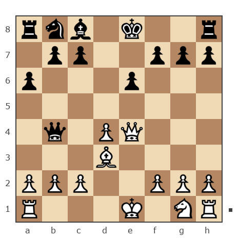 Game #7794679 - Павел Григорьев vs Антон (kamolov42)