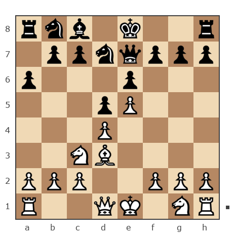 Партия №7932757 - Борисыч vs Александр (docent46)