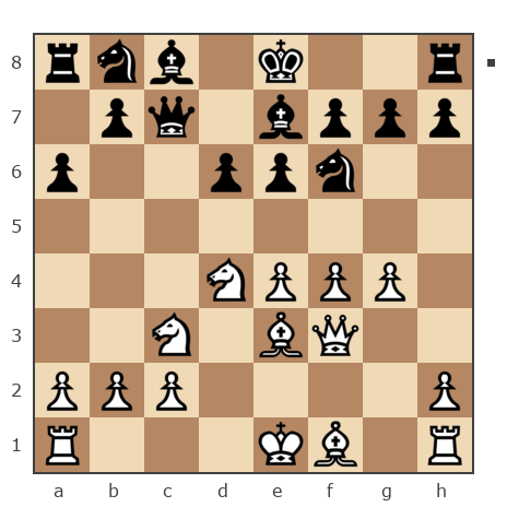 Game #2424745 - Владимир (vlad2009) vs hudja