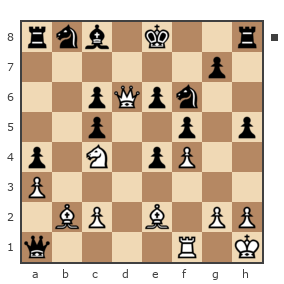 Game #3677655 - Karpinsky Yury (Yurist7) vs Комаров Михаил Вячеславоич (wosom)