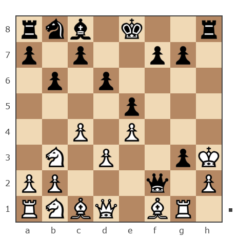 Game #5991012 - Ядевич Виталий Станиславович (Витал2807) vs Рожанский Дмитрий (DVoRNick)