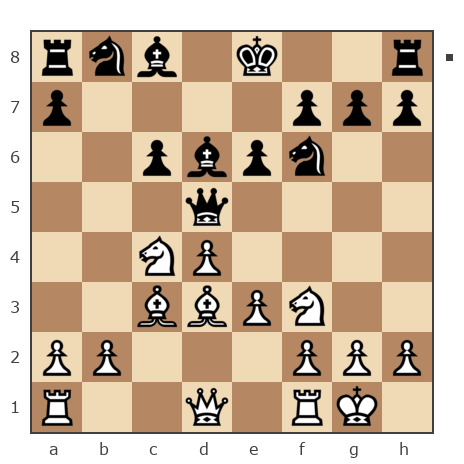 Game #7772376 - Boris1960 vs Elenita