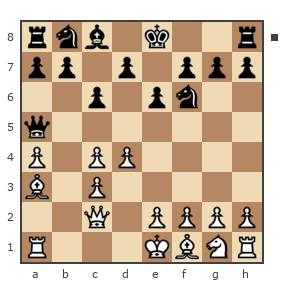 Game #6965473 - Неткачев Виктор Владимирович (Vetek) vs zviadi (zviad2007)