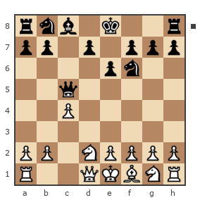 Партия №1912537 - Гордиенко Михаил Георгиевич (chesstalker1963) vs Савельев Вячеслав Валериевич (slavonsav 27)