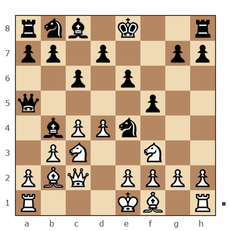 Партия №7808090 - Виктор Иванович Масюк (oberst1976) vs Шахматный Заяц (chess_hare)