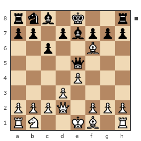 Game #7835257 - Андрей (Андрей-НН) vs Иван Манченко (maniv)