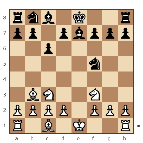 Game #7821754 - михаил (dar18) vs Сергей (Mister-X)