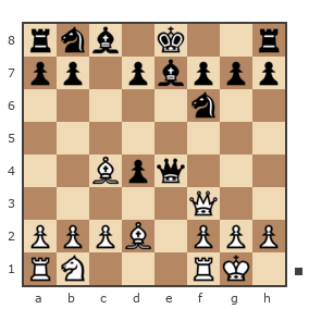 Game #2952311 - Сергей (Serg-number-one) vs Adarsh