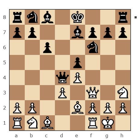 Game #6664657 - Кикичев Ильяс Ренатович (gercog2005) vs Александр Астапович (astapovich)