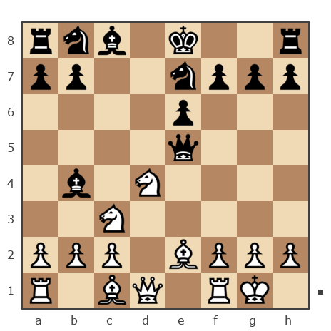 Game #7788424 - Леонид Андреевич Батев (everest57) vs Виктор (Rolif94)