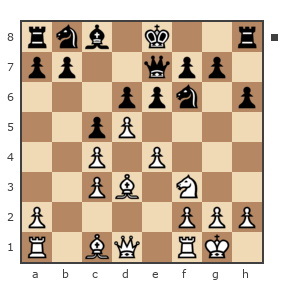 Game #7296557 - Владимир Григорьевич Пульный (P_Vladimir) vs RAMIS (кликк)