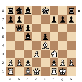 Game #7796167 - Rif Basharov (basharov) vs pzamai1
