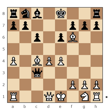 Game #7905422 - Павел Николаевич Кузнецов (пахомка) vs Александр (Pichiniger)