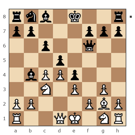 Партия №7933189 - alex22071961 vs Ponimasova Olga (Ponimasova)
