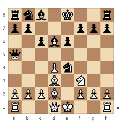 Game #7020972 - Володин Юрий Анатольевич (iury) vs Олегович Евгений (terra2)