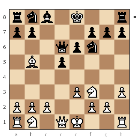 Game #1870076 - Algis (Genys) vs Александр Мельников (mel)