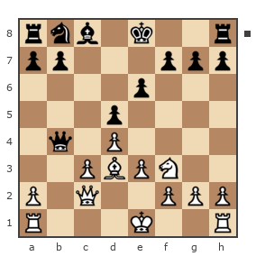 Game #7314447 - вован (вованн) vs Ефремов Евгений Викторович (Lantan92)