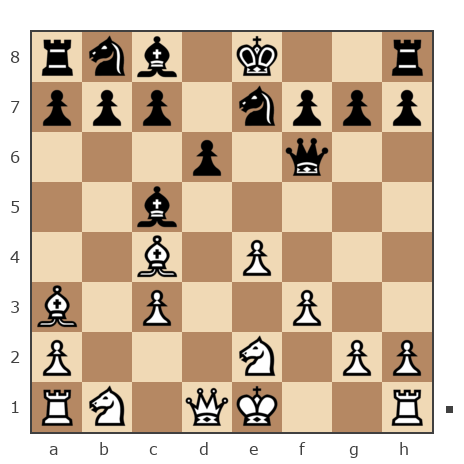 Game #519023 - Игорь Никишенко (Тутанхомон) vs olga5933