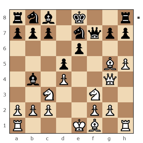 Game #7933490 - Павел Григорьев vs Александр (Pichiniger)