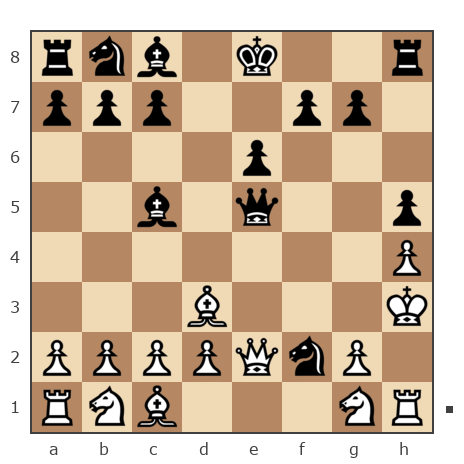 Game #7800411 - Вадёг (wadimmar85) vs Александр Bezenson (Bizon62)