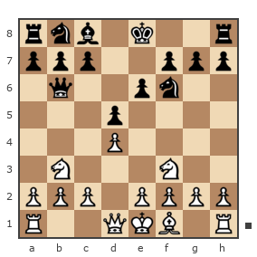 Game #7356688 - Елизавета (anakonda silver) vs Сергей (Dotar Soyat)