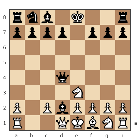Game #543382 - Александр (mastertelecaster) vs Гия (GBB)