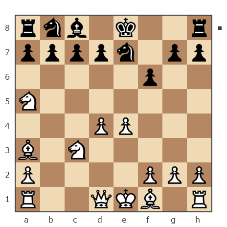 Game #7845974 - Шахматный Заяц (chess_hare) vs Александр Витальевич Сибилев (sobol227)