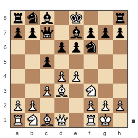 Game #3122354 - Головчанов Артем Сергеевич (AG 44) vs Игорь Юрьевич Бобро (Ферзь2010)