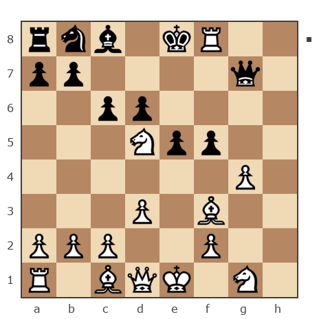 Game #7869279 - Олег Евгеньевич Туренко (Potator) vs Mur (Barsomur)
