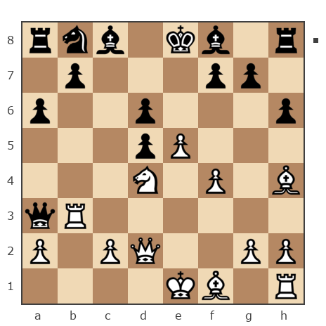 Game #4581602 - Александр Сергеевич (MoH@X) vs Крымусь Андрей Александрович (andreykrymus)
