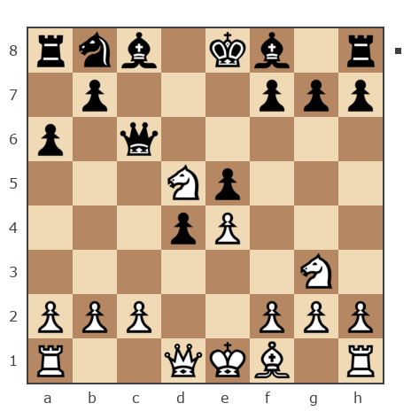 Game #7794879 - Waleriy (Bess62) vs fed52