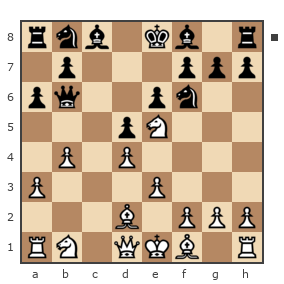 Game #6844615 - Товаровский Михаил Михайлович (WWW50) vs Колесников Геннадий Сергеевич (sergeevich1975)