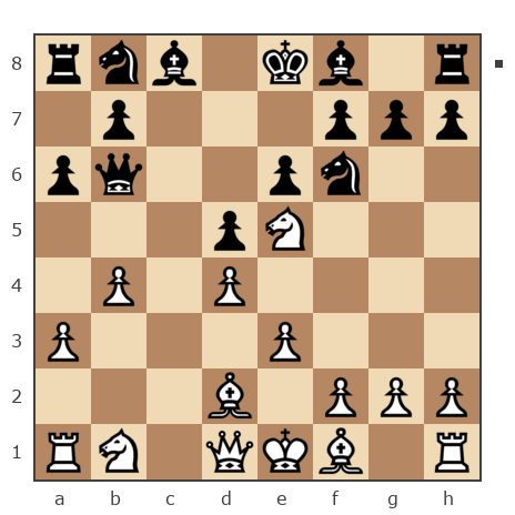 Game #6844615 - Товаровский Михаил Михайлович (WWW50) vs Колесников Геннадий Сергеевич (sergeevich1975)