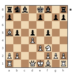 Game #443633 - Игнат (Игнат Андреевич) vs Чикишев Иван (тов.Чикишев)
