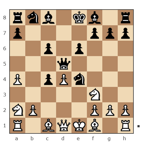 Game #2046734 - Дмитрий (bezprogi) vs Василий (Basilius)