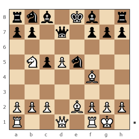Game #5331452 - Илья (I.S.) vs Илья (Бонифаций)