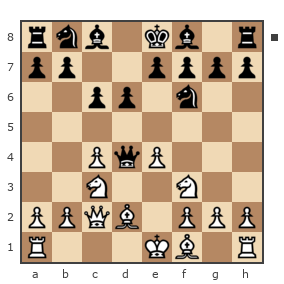 Game #2407139 - Страшук Сергей (Chessfan) vs Волков Антон Валерьевич (volk777)