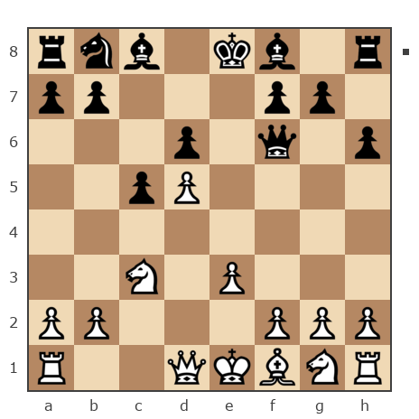 Game #7706686 - сергей владимирович метревели (seryoga1955) vs Кирилл (Динозаврик)