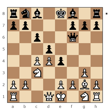 Game #7933189 - alex22071961 vs Ponimasova Olga (Ponimasova)