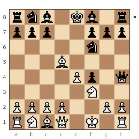 Game #7826125 - Spivak Oleg (Bad Cat) vs cknight